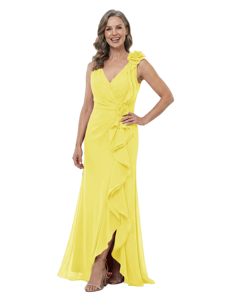 yellow