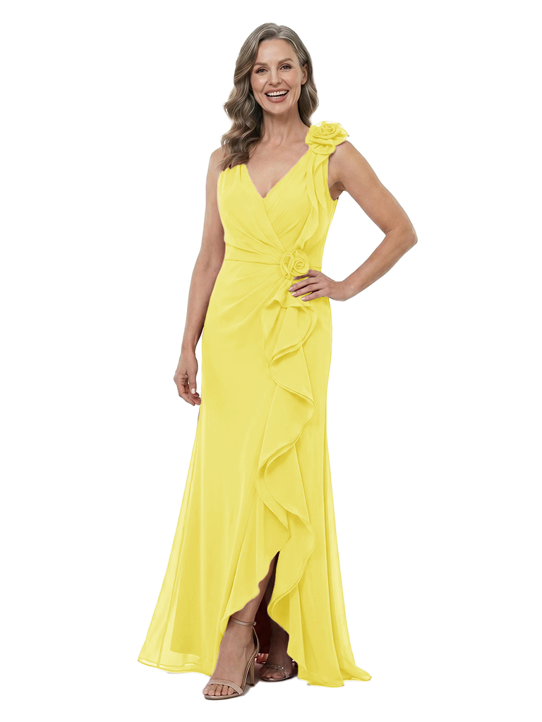 yellow