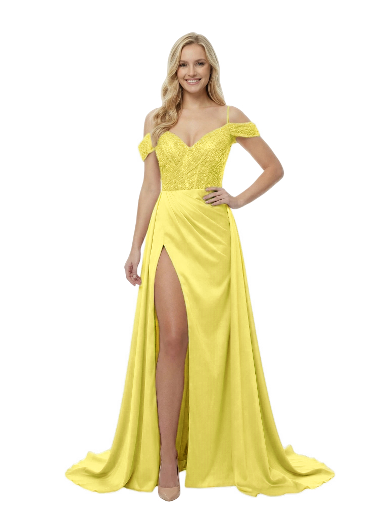 yellow