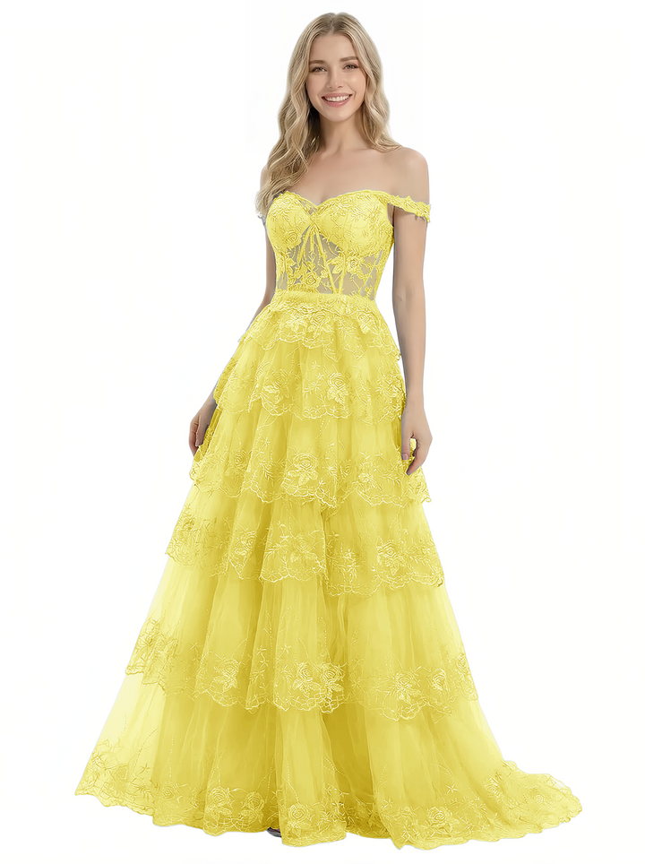 yellow