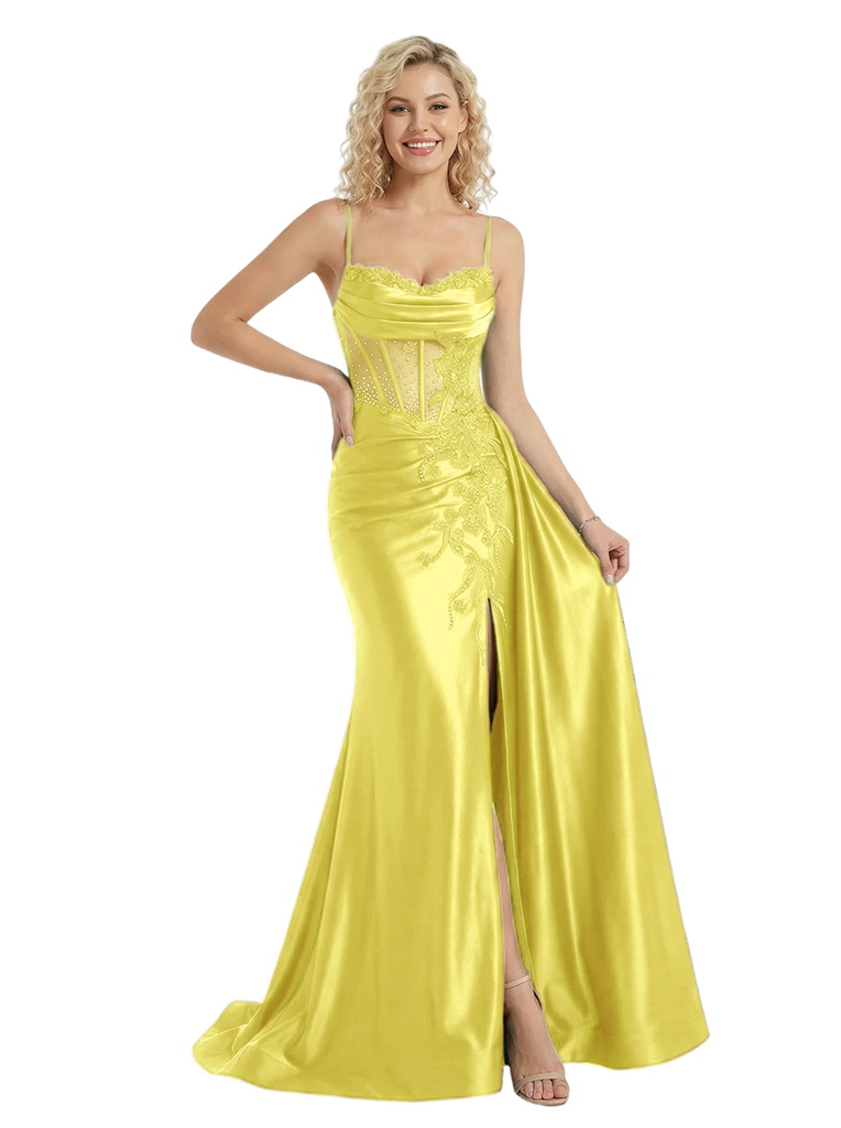 yellow