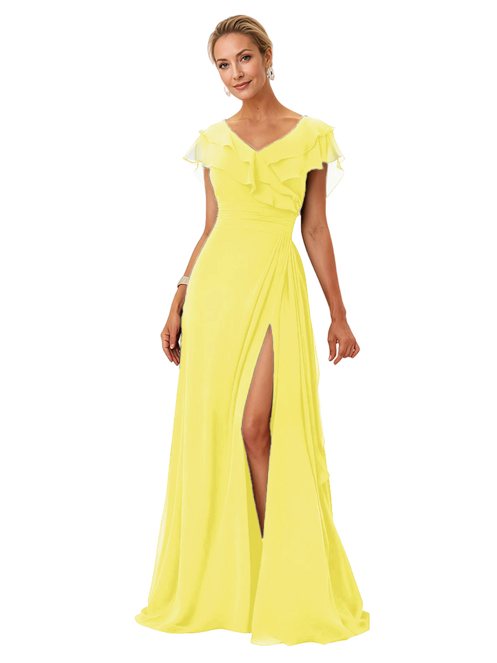 yellow