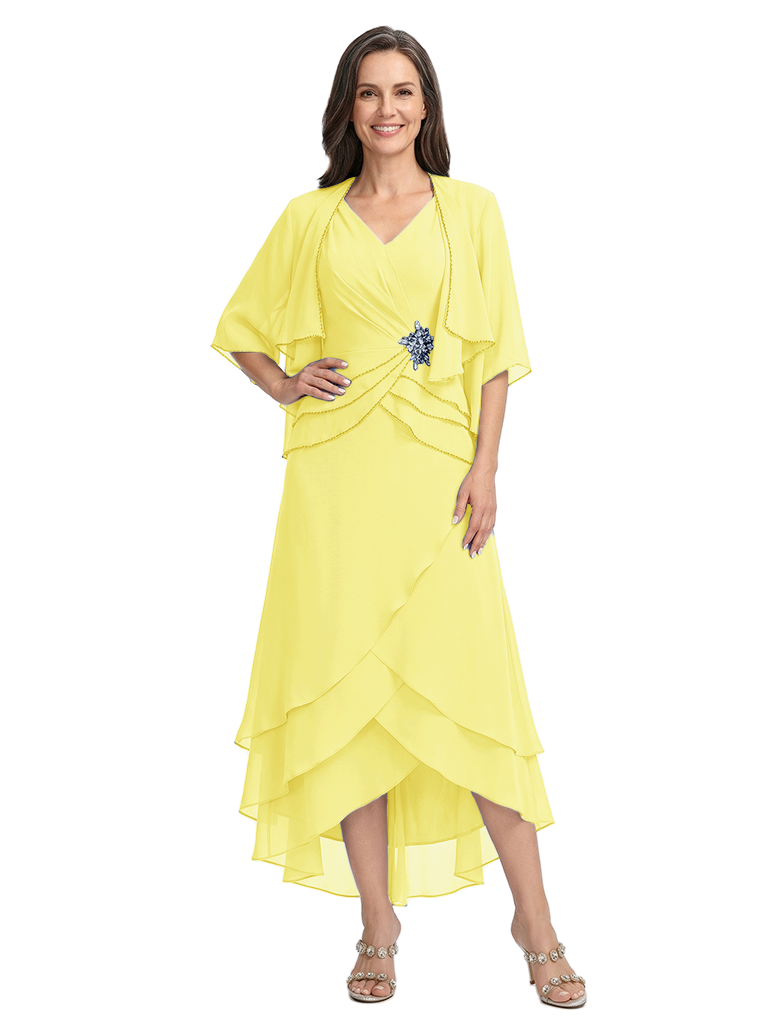 yellow