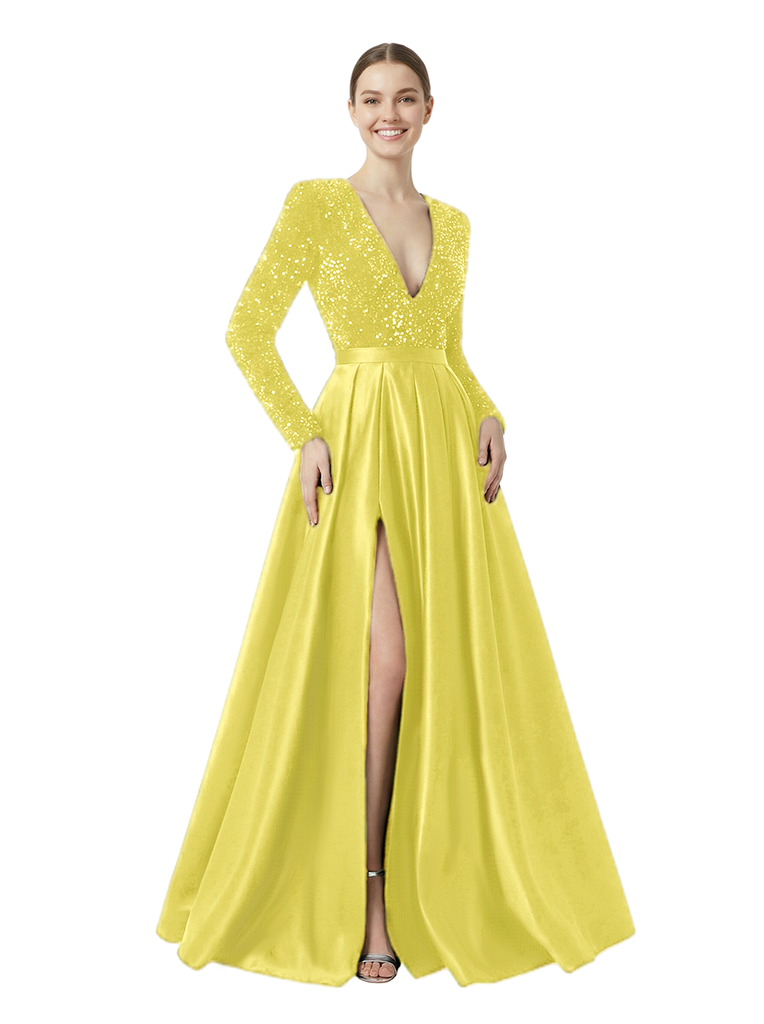 yellow