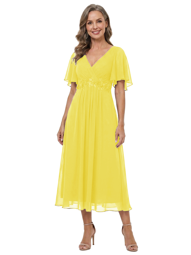 yellow