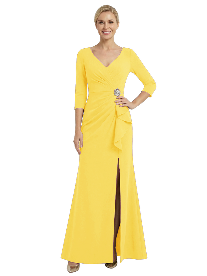 yellow