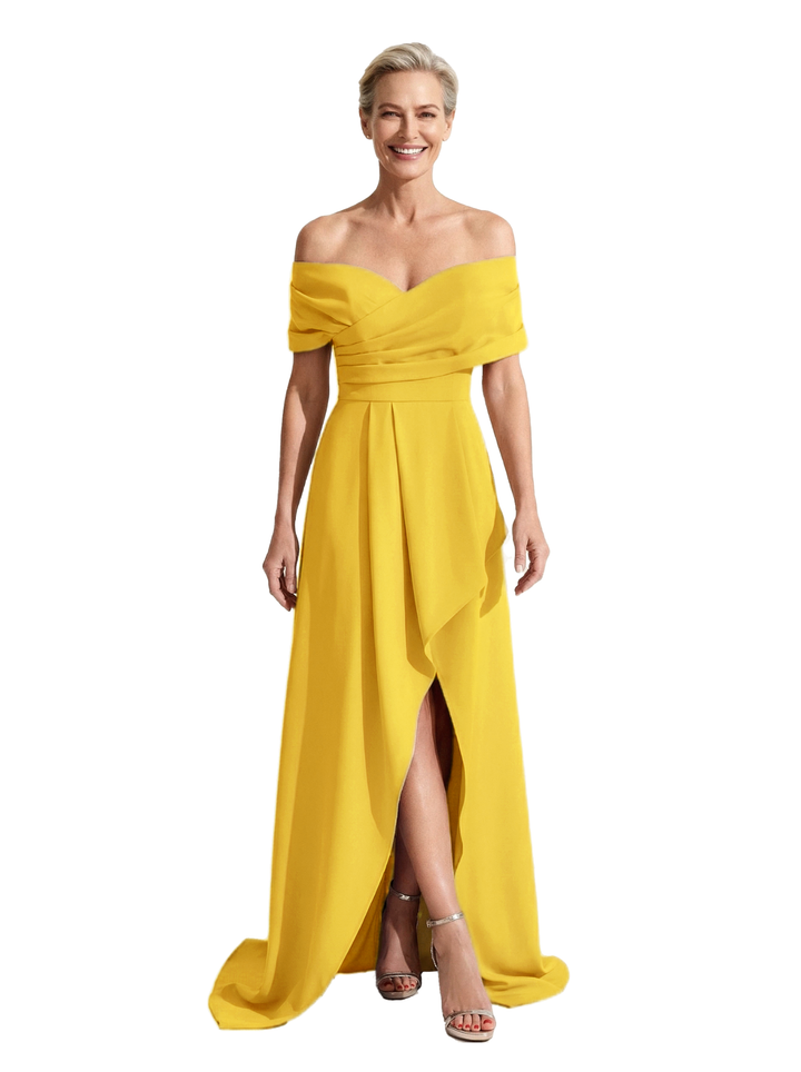 yellow