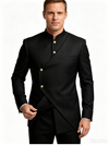 Neo 2 Piece Men's Suit with Single Breasted Four Button Suit