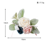 New PE Foam Flower Simulation Cake Flower Party Table Decoration Flower, CF18089