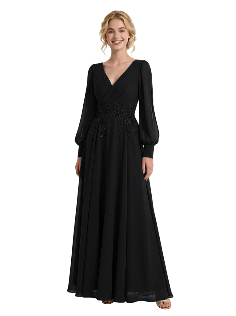 black