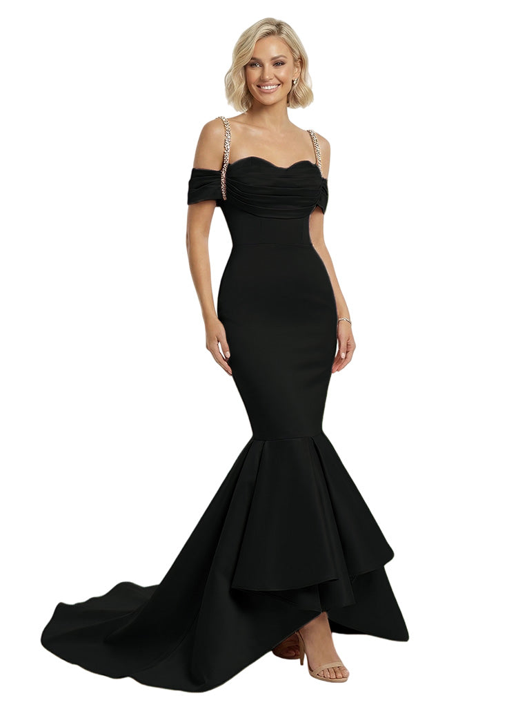 black