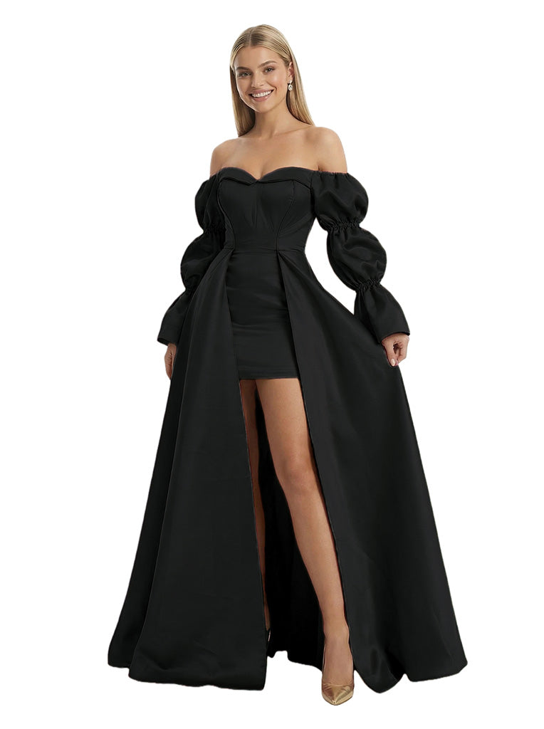 black
