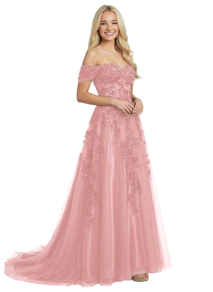 blush