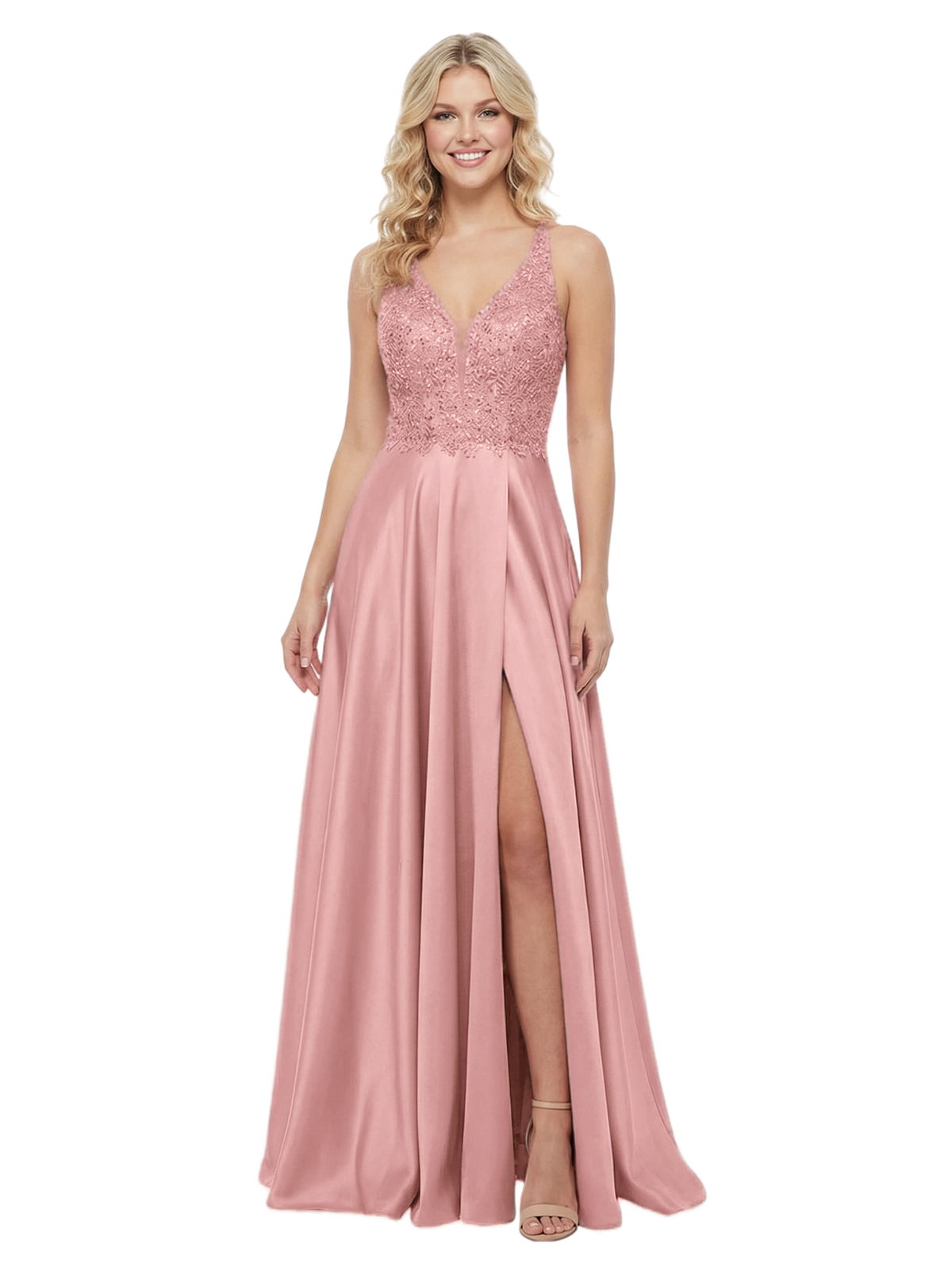 blush