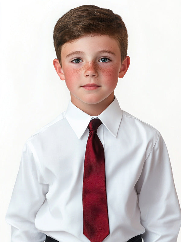Boy's Satin Tie