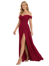 burgundy
