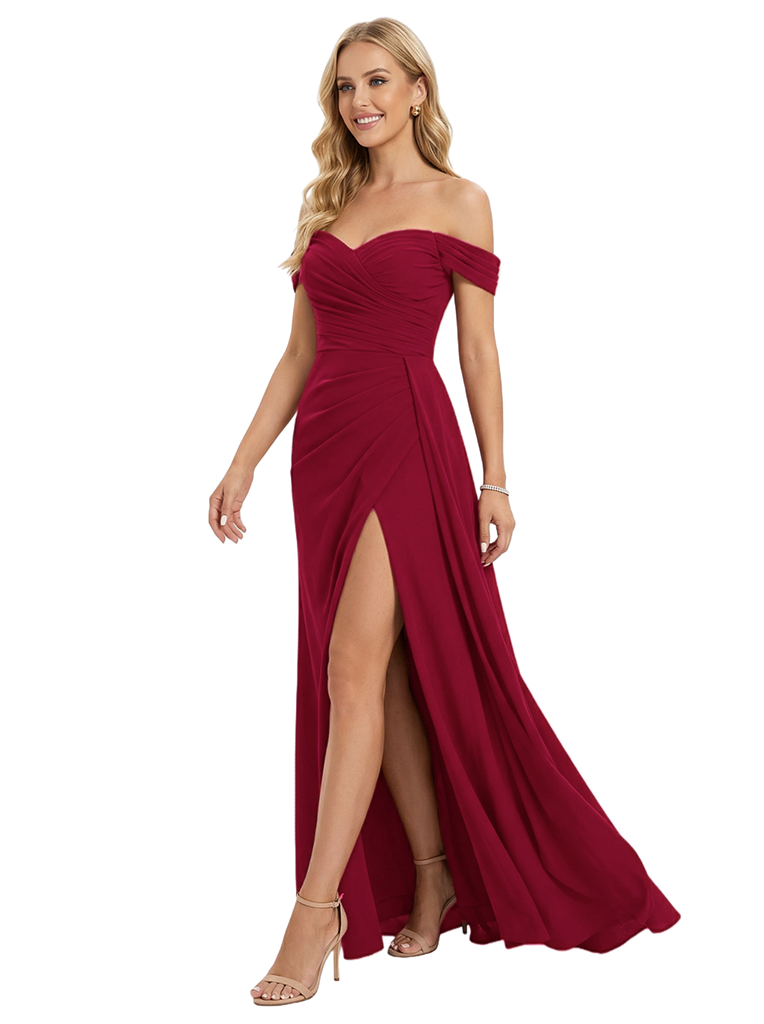burgundy