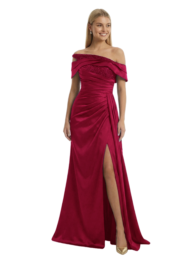 burgundy