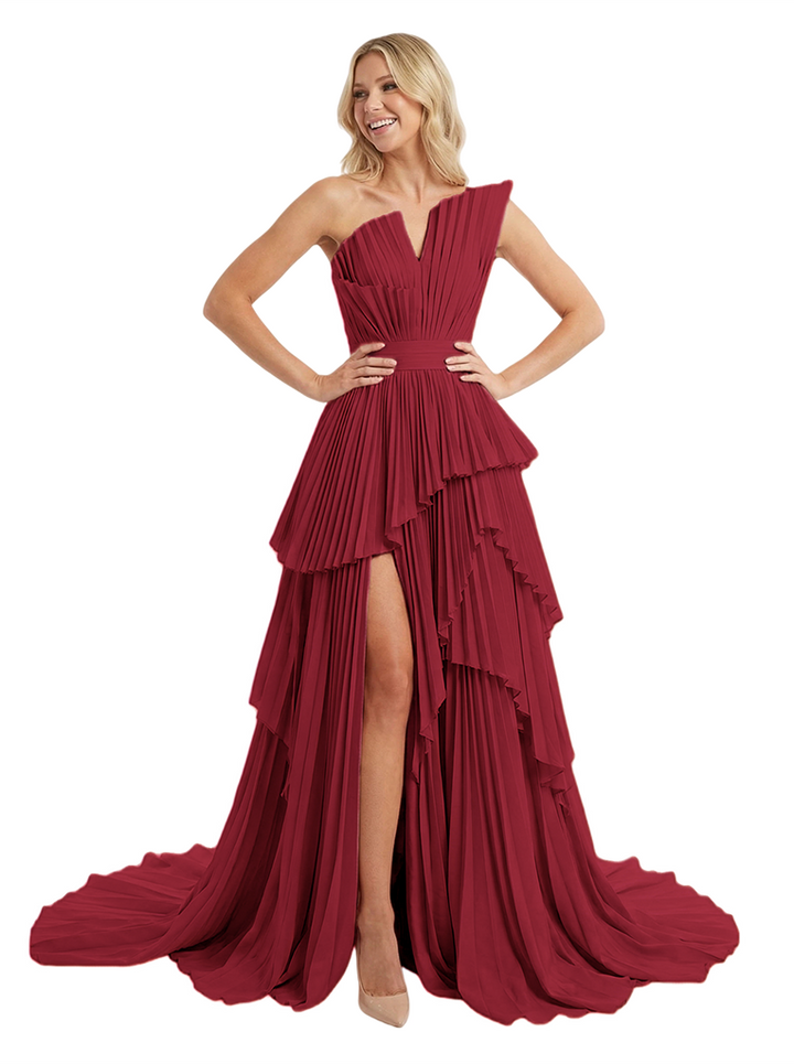 burgundy