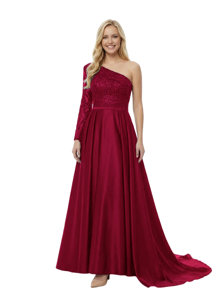 burgundy