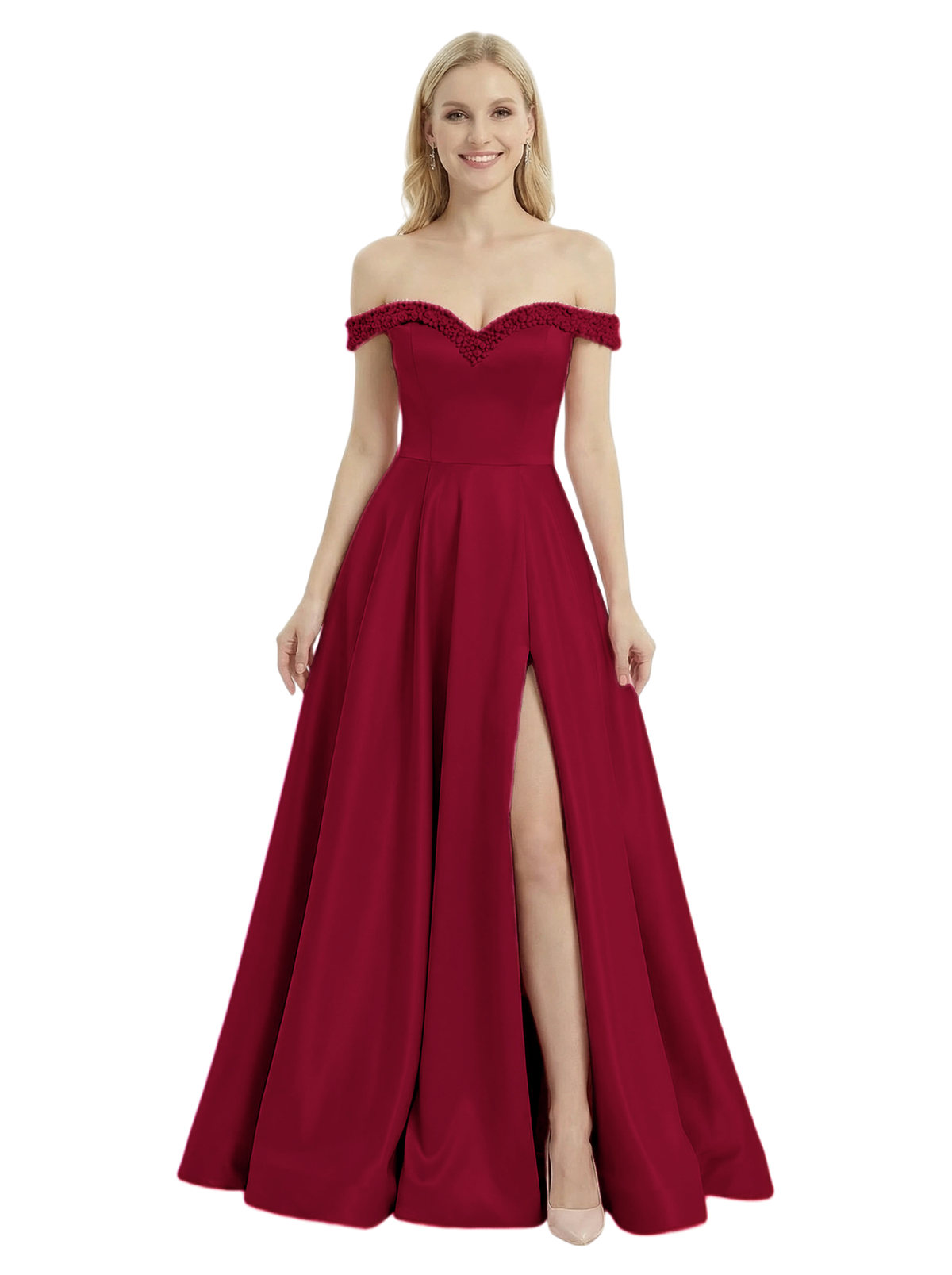 burgundy