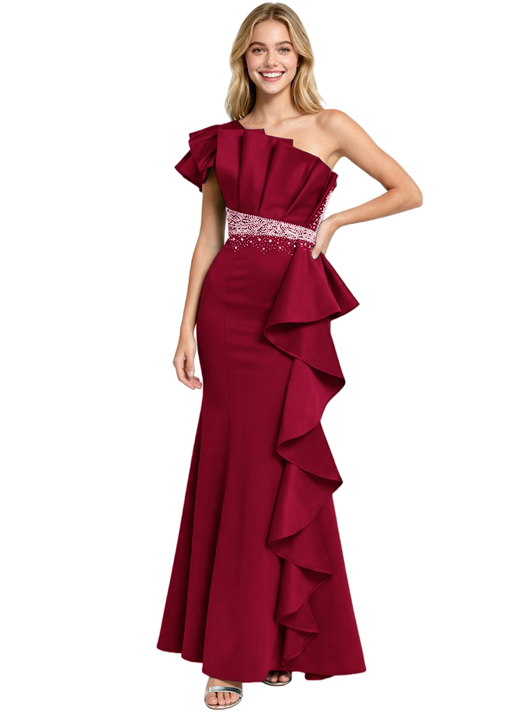 burgundy