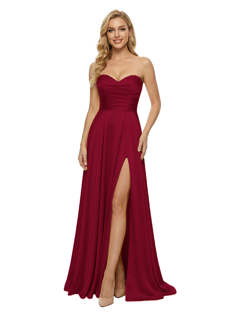 burgundy