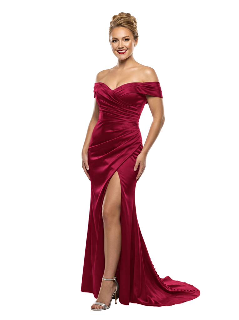 burgundy