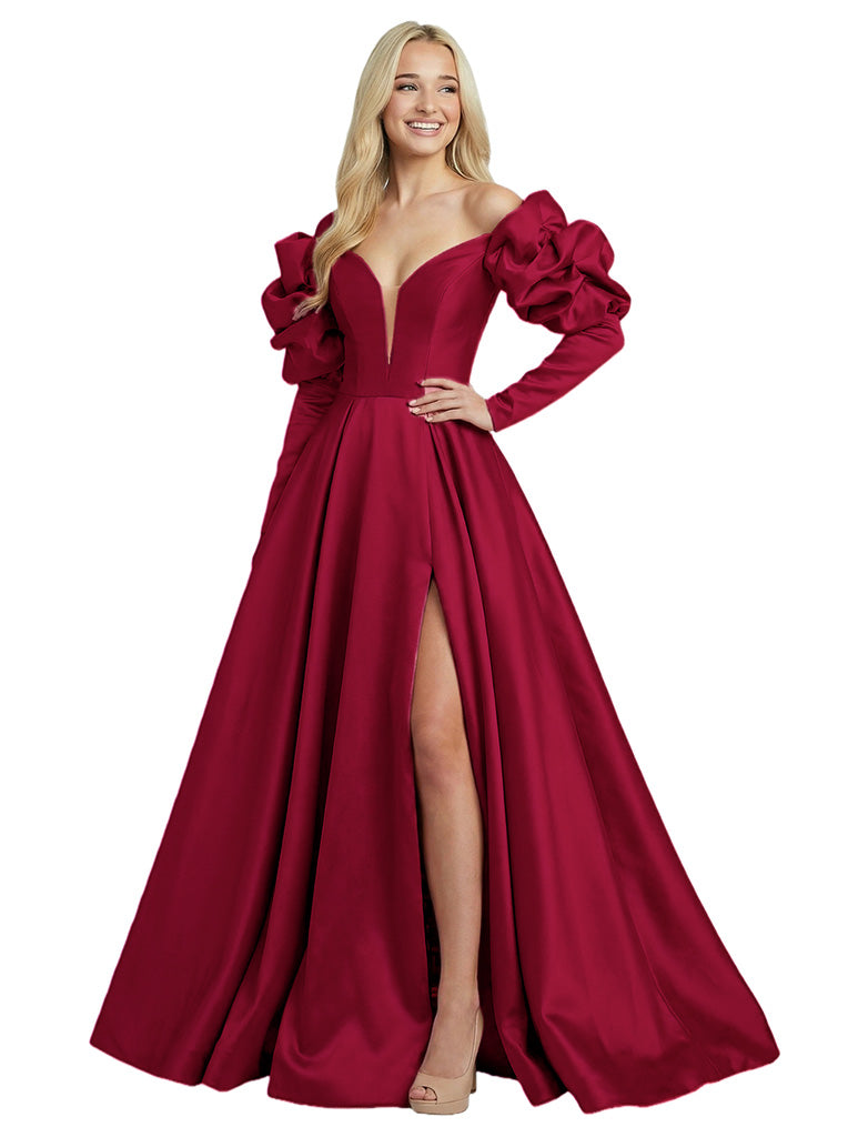 burgundy