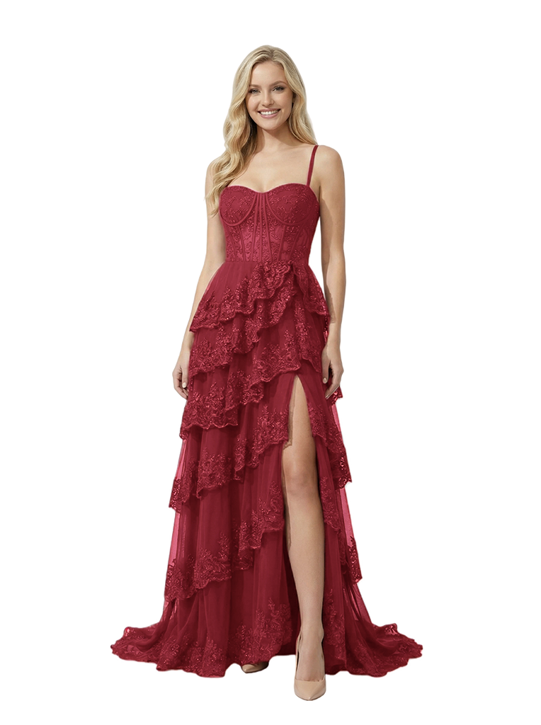 burgundy