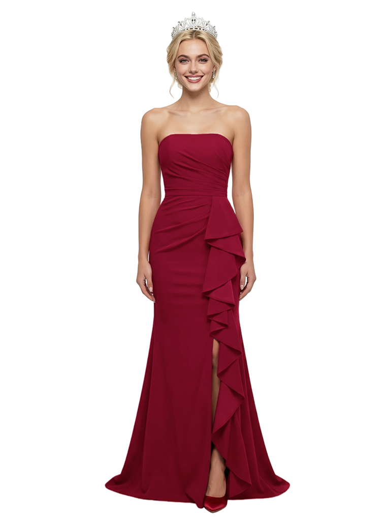 burgundy