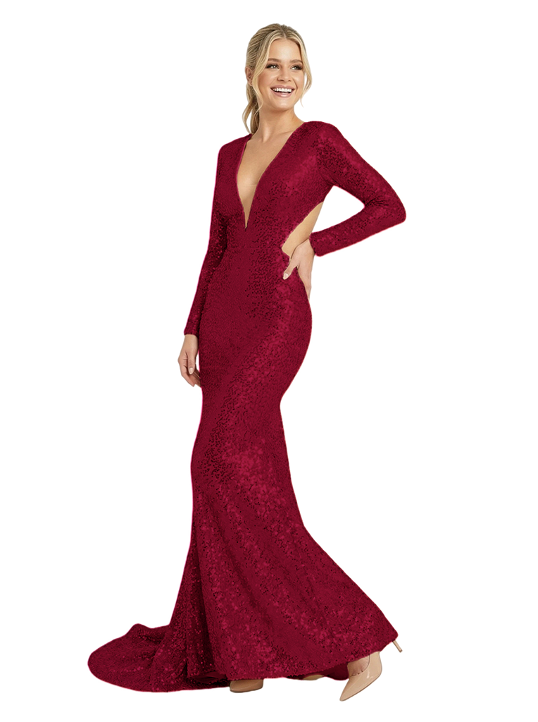 burgundy