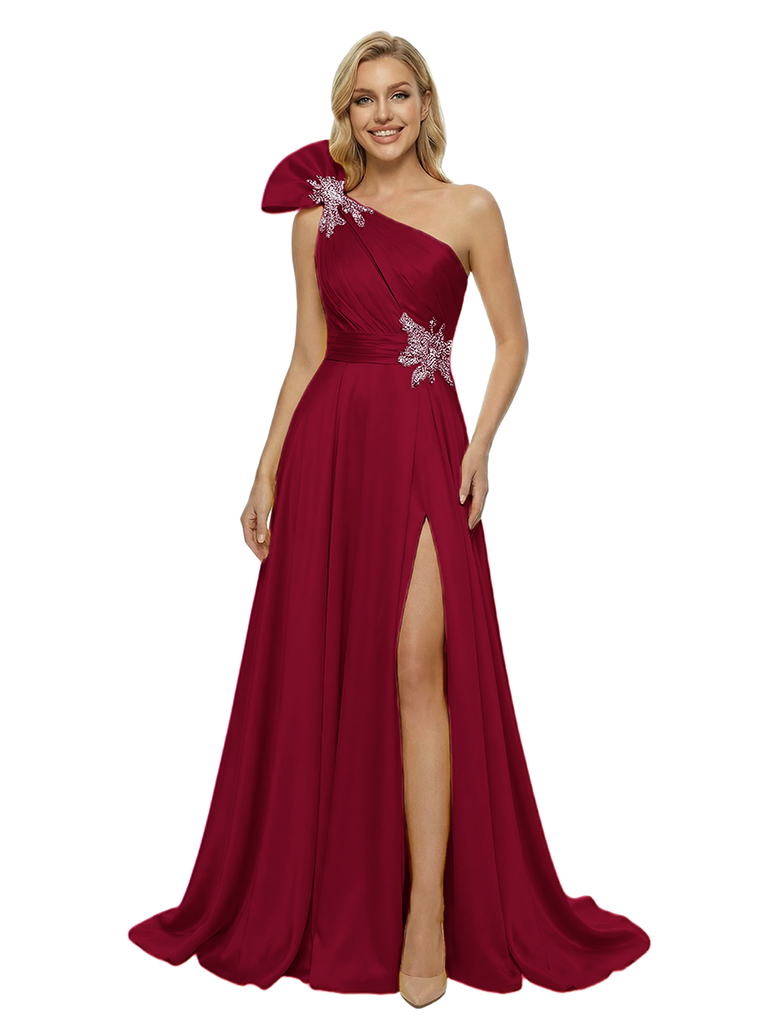 burgundy