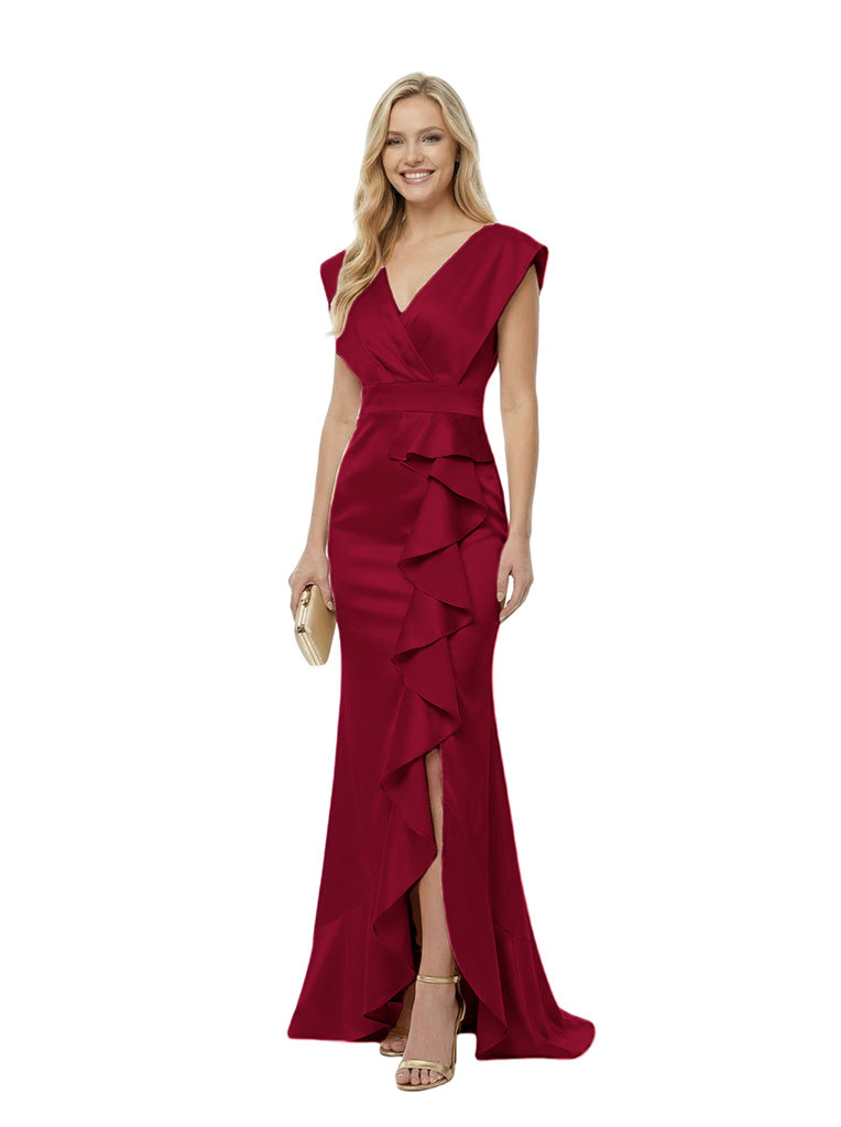 burgundy