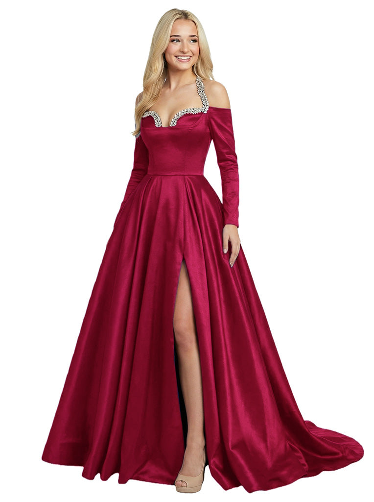 burgundy