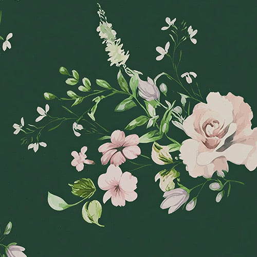 Emerald-Rose-Bouquet