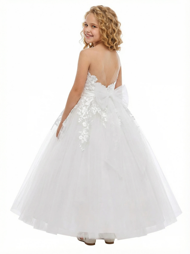 Mary's Angels Communion Dresses For Wedding  Flowers Pageant Dress Evening Gowns