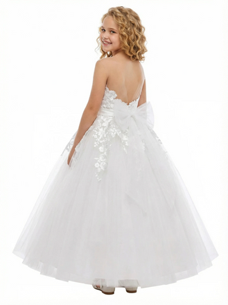 Mary's Angels Communion Dresses For Wedding  Flowers Pageant Dress Evening Gowns
