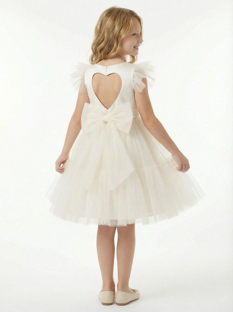 Wedding Flowers Pageant Dress Evening Gowns Birthday Party Dresses