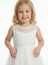 Flower Girl Dress Toddler For Wedding Flowers Pageant Dress Evening Gowns Birthday Party Dresses