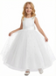 Toddler Flower Girl Dress Wedding Flowers Gowns Evening Gowns Birthday Party Lovely