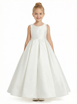 Wedding Flowers Girl Gowns Boho Pageant Dress Flower Princess Dress Princess A-line