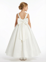 Wedding Flowers Girl Gowns Boho Pageant Dress Flower Princess Dress Princess A-line