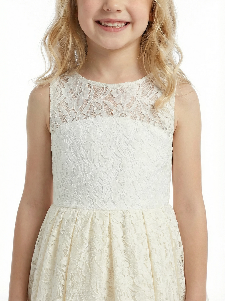 Wedding Flowers Girl Gowns Puffy Communion Dresses Boho Pageant Dress Flower Princess Gowns