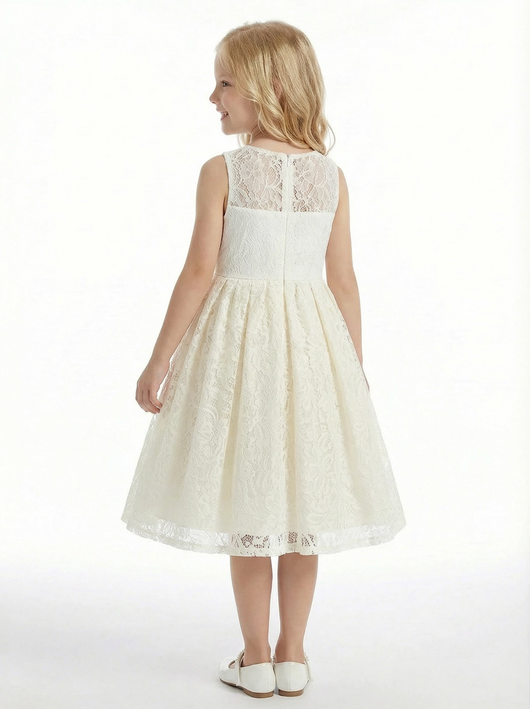 Wedding Flowers Girl Gowns Puffy Communion Dresses Boho Pageant Dress Flower Princess Gowns