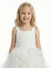 Wedding Flowers Girl Gowns Tulle Dress Flower Princess Gowns Boho Communion Dresses