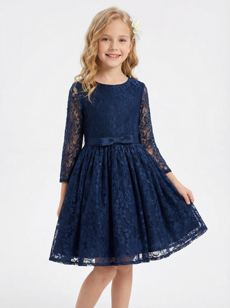 Wedding Girls Party Dresses Flowers Girl Gowns Boho Dress Flower Princess Gowns for Wedding