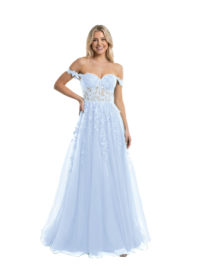 light-blue