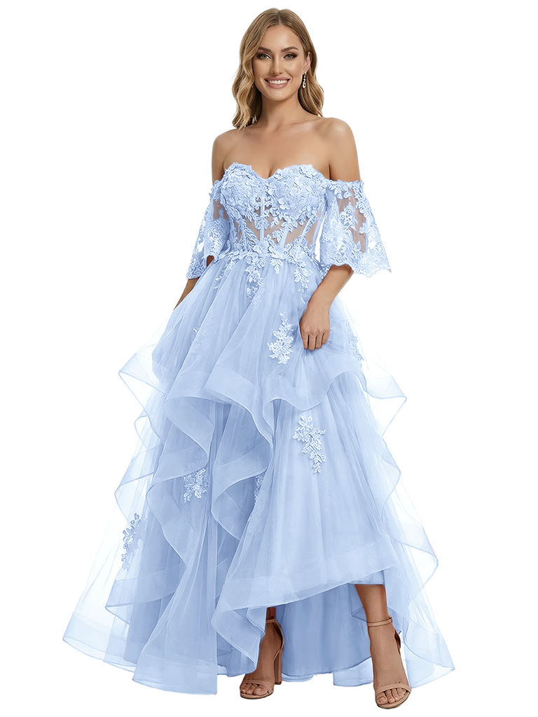 light-blue