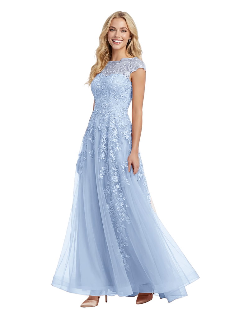 light-blue